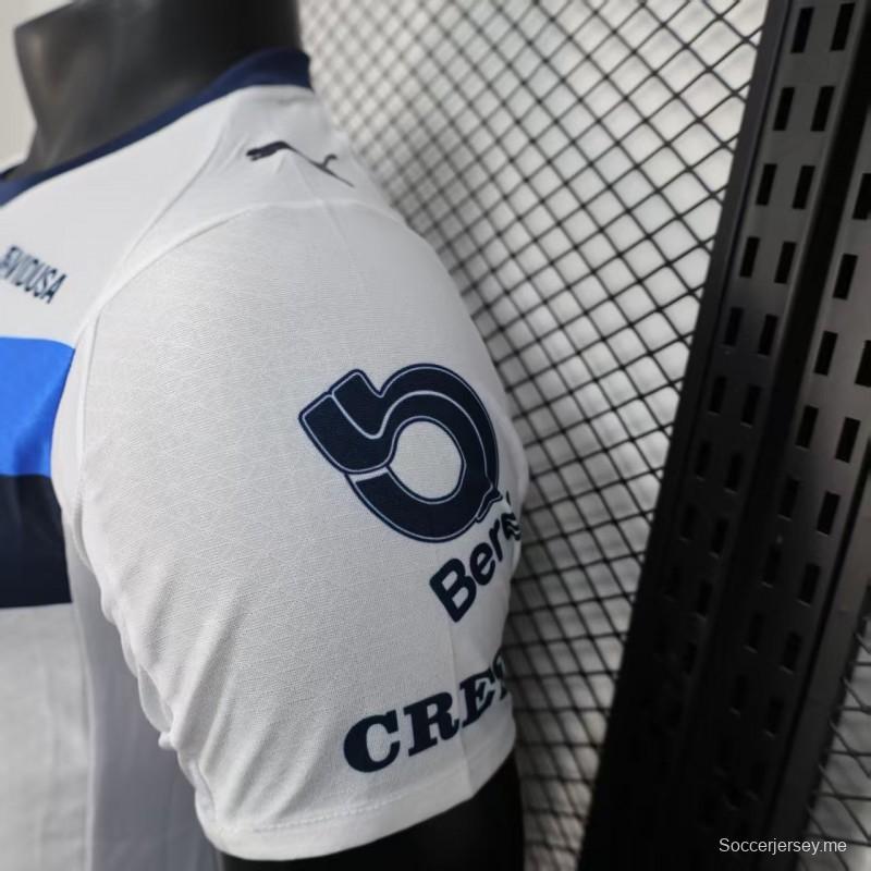 إصدار اللاعب 25/26 قميص مونتيري 25/26 خارجي