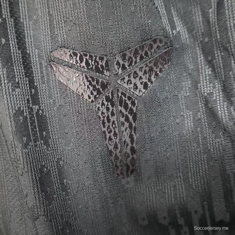 نسخة اللاعب 25/26 شورت برشلونة أسود قصير 25/26