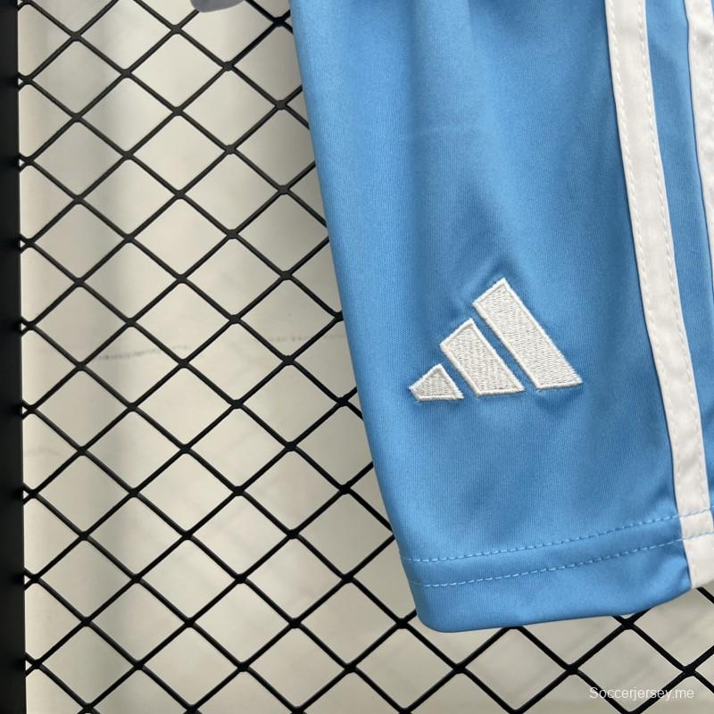 25/26 قميص فريق ريال سرقسطة المحلي للأطفال