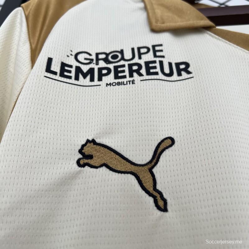 25/26 عدسة العدسة الثالثة جيرسي