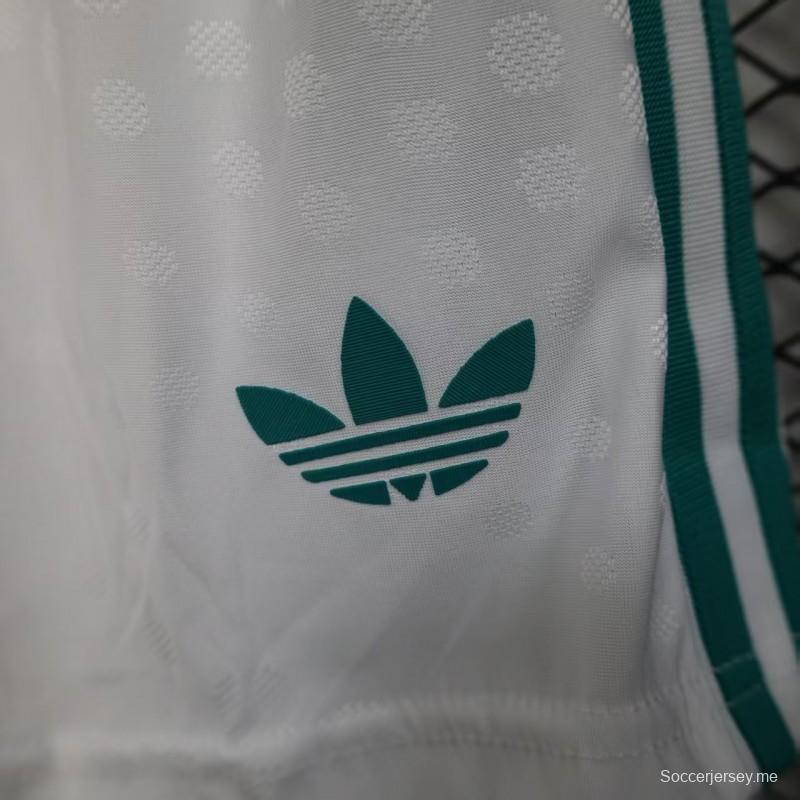 نسخة اللاعب 25/26 شورت ليفربول الثالث 25/26