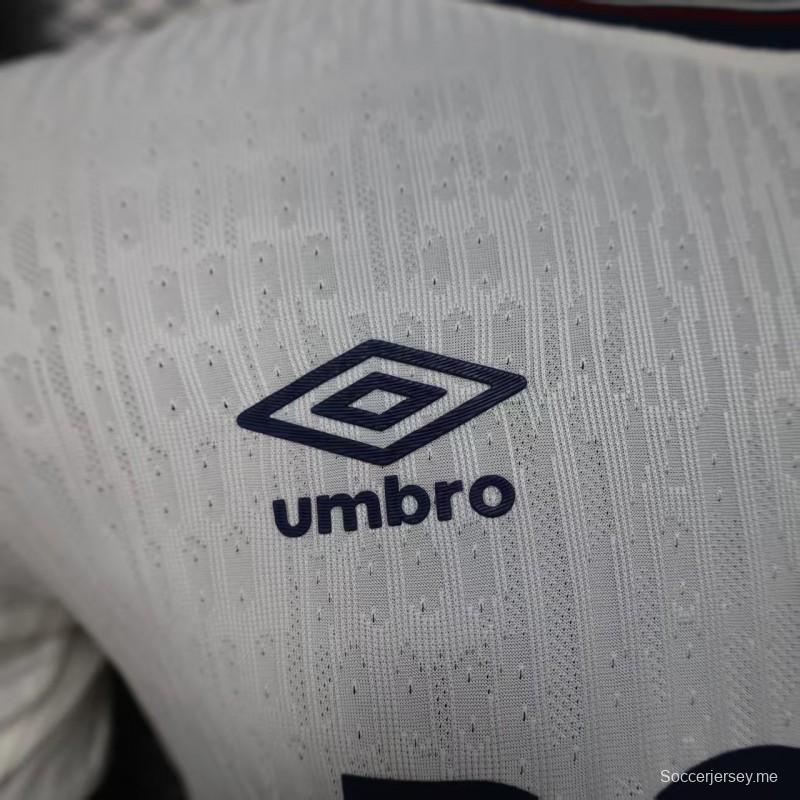 إصدار اللاعب 25/26 قميص وست هام خارج أرضه