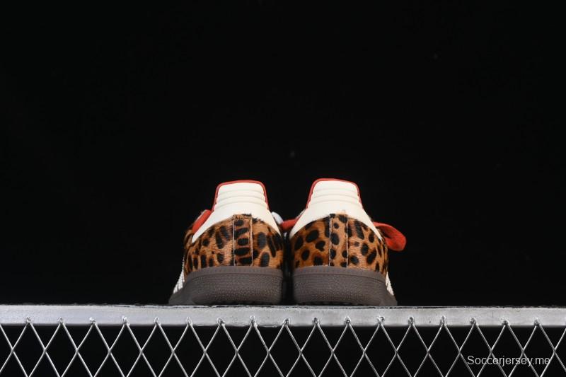 حذاء تزلج كاجوال سامبا أو جي من أديداس - JI2734