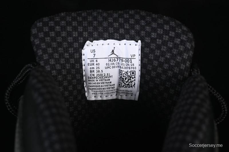 حذاء كرة السلة نايك اير جوردان 10 ريترو شادو رمادي من نايك - HJ6779-001