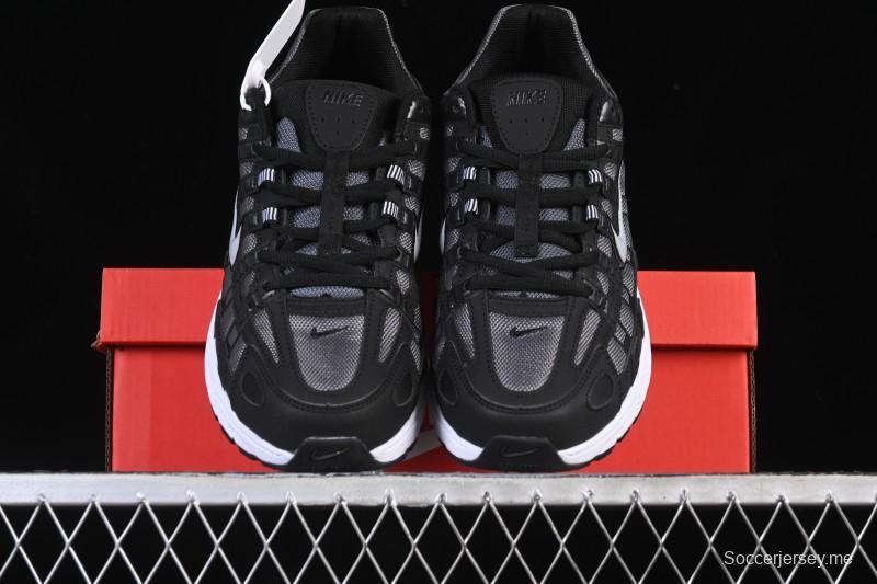 حذاء نايك P-6000 بريميوم ريترو كاجوال رياضي رياضي للأب - CD6404-003