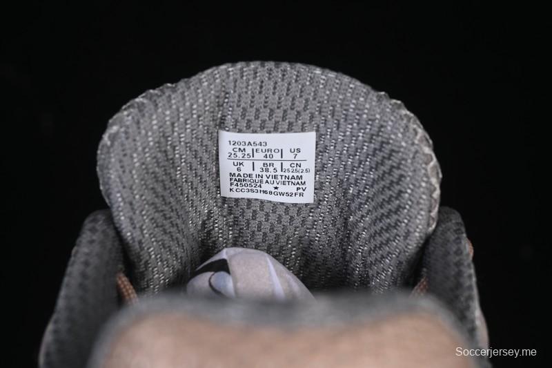 حذاء الجري جل-نيمبس 10.1 ريترو مبطن للرجال من اسيكس - 1203A543-250