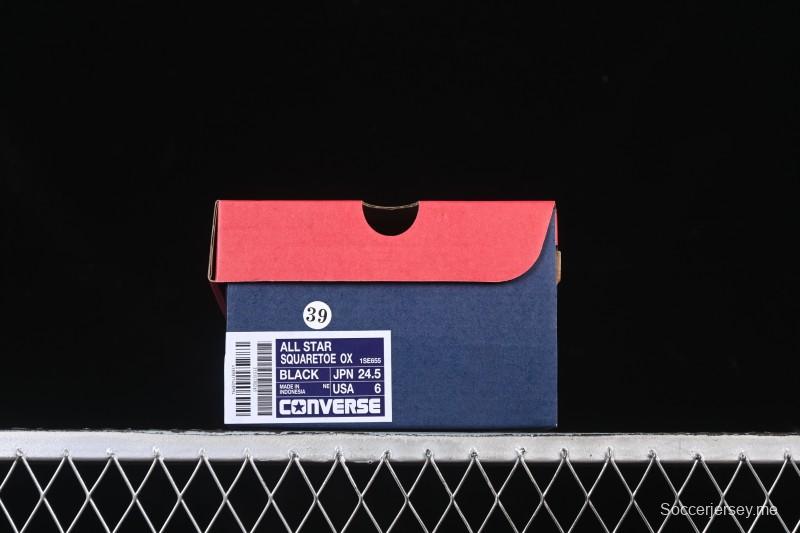 حذاء أول ستار سكوير تو أو إكس من كونفرس من قماش الكانفاس المنخفض - 1SE655