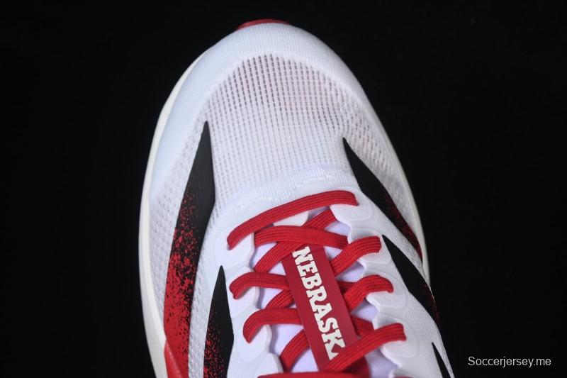 حذاء الجري اديزيرو ايفو اس ال من اديداس اديزيرو ايفو اس ال خفيف الوزن ومبطن مسامي خفيف الوزن - JQ4576