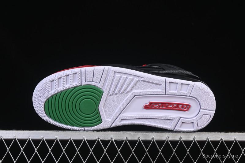 حذاء تزلج كاجوال جوردان سبيزايك لو AJ فيوجن فيوجن إيلمنتس - FQ1759-060