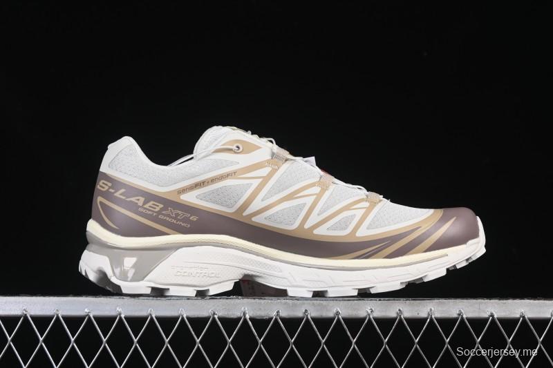 حذاء الجري الخارجي إكس تي-6 عالي التقنية من سالومون - 477377-31