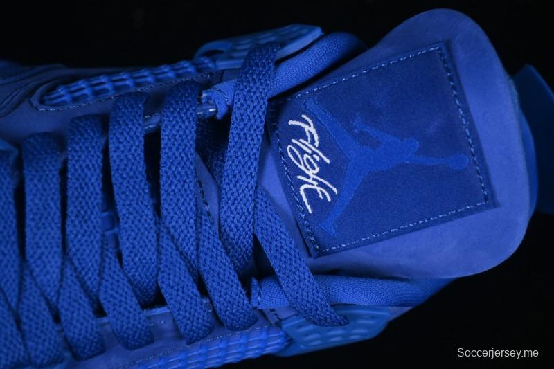 حذاء كرة السلة نايكي نايجل سيلفستر × اير جوردان 4 ريترو جوردان 4 ريترو بلو كولوشن - HF4340-400