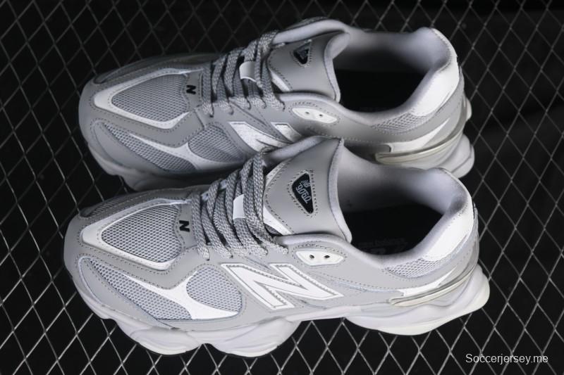 حذاء جري كاجوال ريترو كاجوال من سلسلة NB9060 من نيو بالانس - U9060JRG