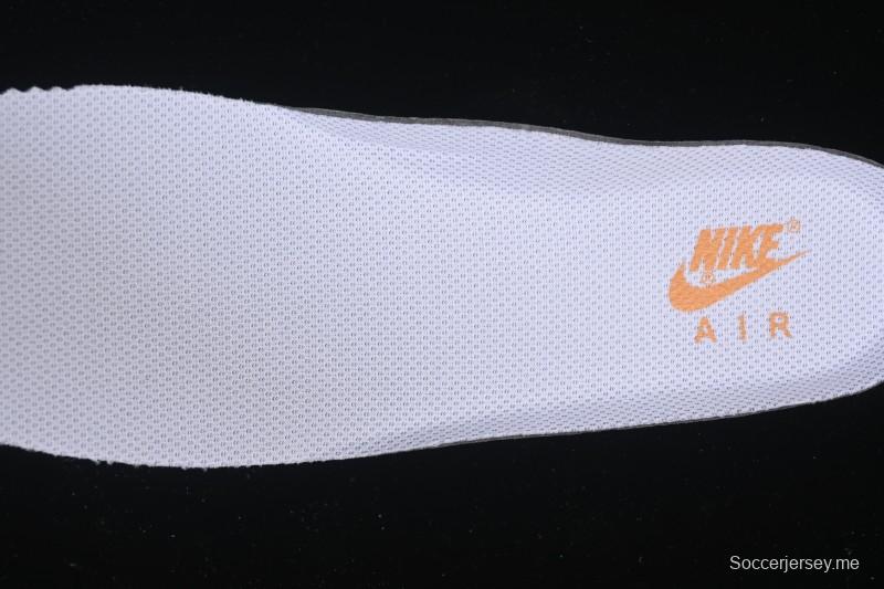 حذاء نايك اير فورس 1'07 منخفض من نايك بالتعاون مع غوتشي حذاء رياضي كاجوال أزرق رمادي - YF9511-800