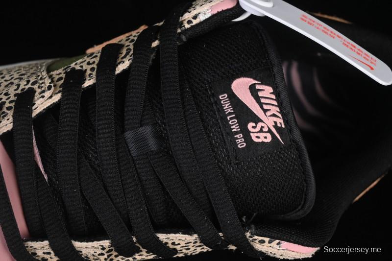 Nike SB Dunk Low Pro Arts-Rec Skateshop Collaboration Low-Top Casual Skate Shoes - IH3211-200