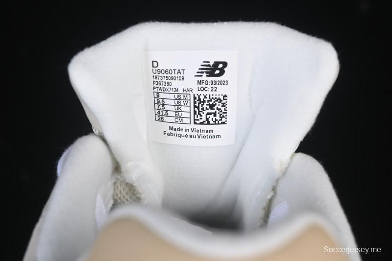 حذاء جري كاجوال ريترو ريترو من نيو بالانس مع توسيد أبزورب - U9060TAT