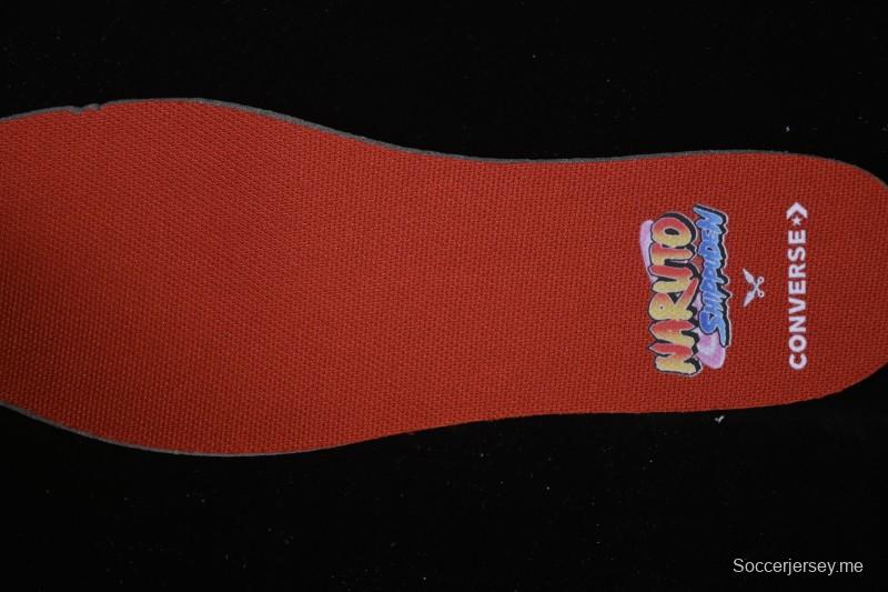 Converse Chuck Taylor All Star High Top Casual Sneakers Naruto Theme - A14838C