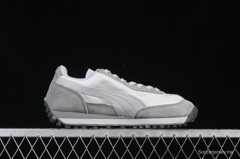 حذاء تزلج بوما إيزي رايدر فينتاج مريح وبسيط وقابل للارتداء وقابل للتنفس ومنخفض الكماليات - 403146-02