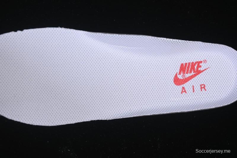 حذاء نايك اير فورس 1 '07 المنخفض من نايك اير فورس 1 '07 LV Collaboration حذاء رياضي كاجوال أزرق أبيض - YF9511-809