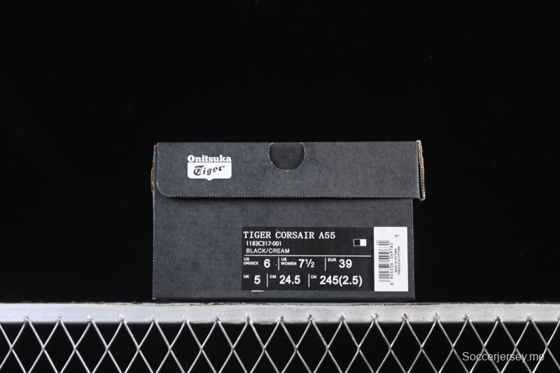 أونيتسوكا تايجر كورسير كورسير A55 حذاء كاجوال منخفض الكماليات - 1183C317-001