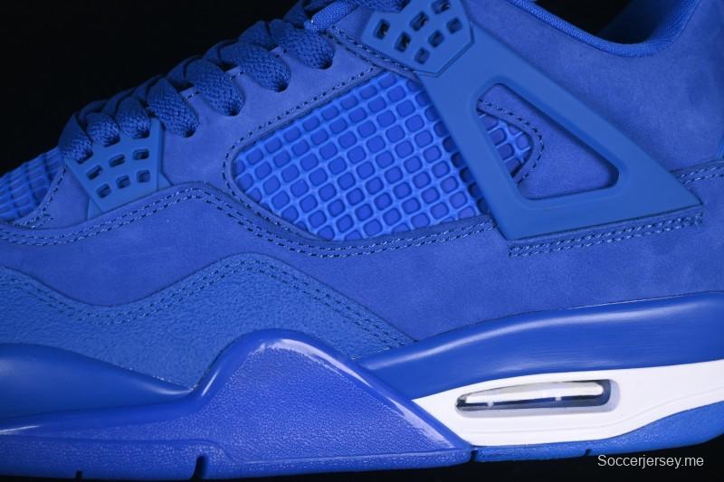 حذاء كرة السلة نايكي نايجل سيلفستر × اير جوردان 4 ريترو جوردان 4 ريترو بلو كولوشن - HF4340-400