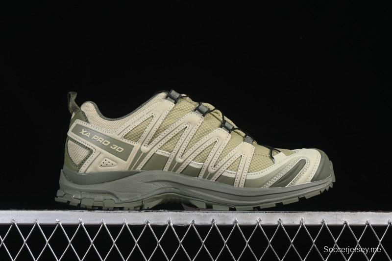 حذاء الجري الخارجي سالومون اكس ايه برو ثري دي للجري في الهواء الطلق - 477316-26