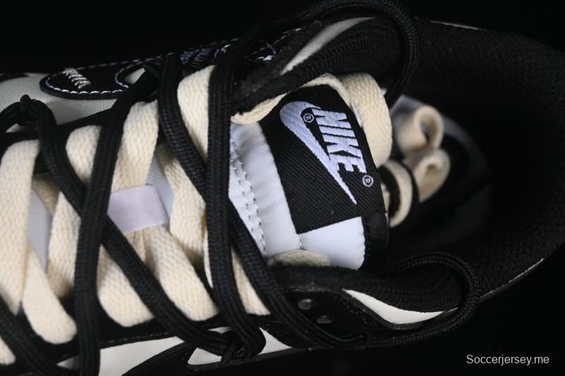 حذاء تزلج نايك SB Dunk Dunk Low Custom Strap ذو الحزام المخصص ذو الرقبة المنخفضة - DD1391-100