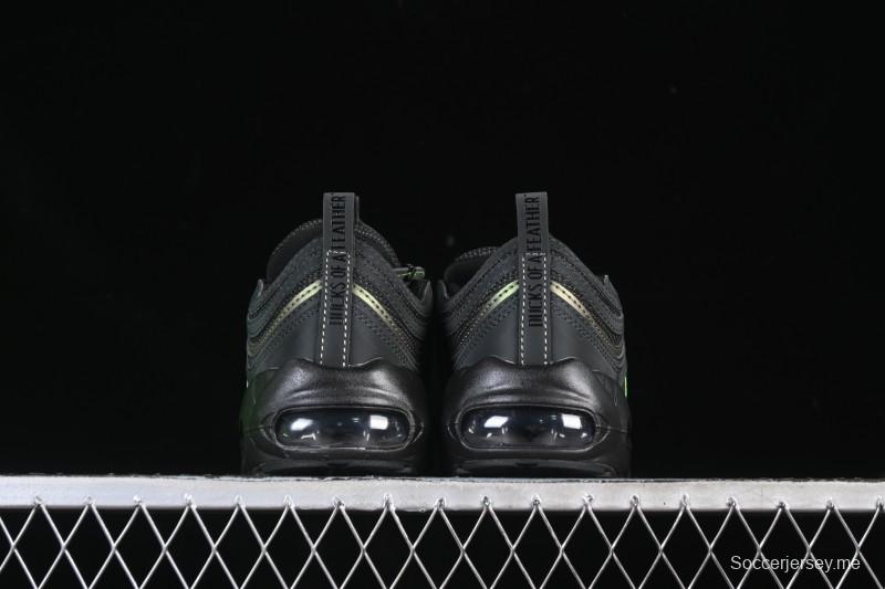 Nike Air Max 95/97 Thunder Full-Sole Air Cushion Retro Running Shoes - II1711-900