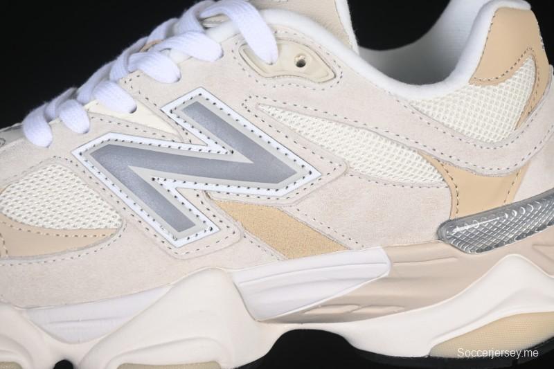 حذاء جري كاجوال ريترو ريترو من نيو بالانس مع توسيد أبزورب - U9060TAT