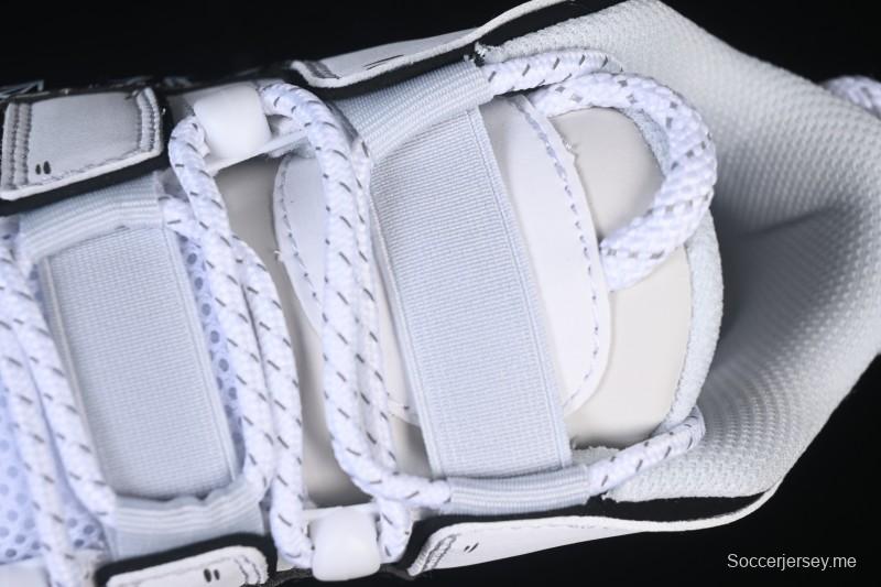 حذاء كرة السلة نايك اير مور ابيتمبو ريترو ريترو عالي الساقين - DQ5014-100