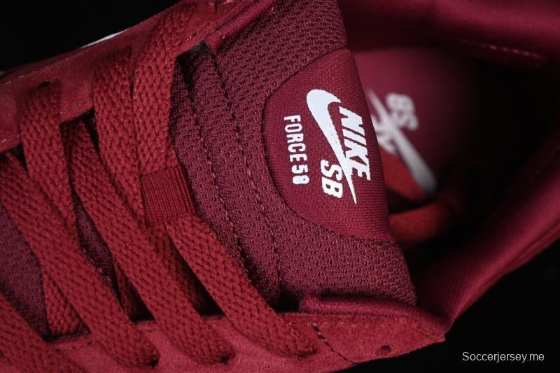 حذاء تزلج نايك SB SB Force 58 ريترو ريترو - DV5477-188