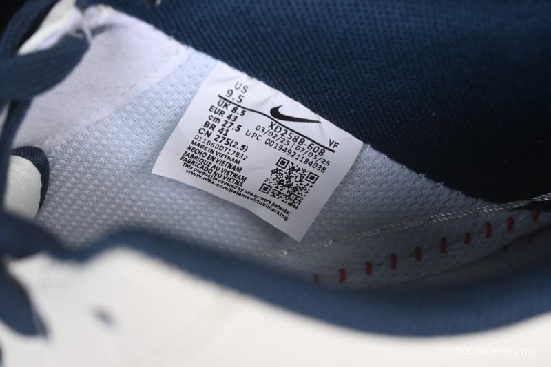 حذاء نايك اير فورس 1 '07 منخفض بتطريز ديور بالتعاون مع ميلانو - XD2588-608