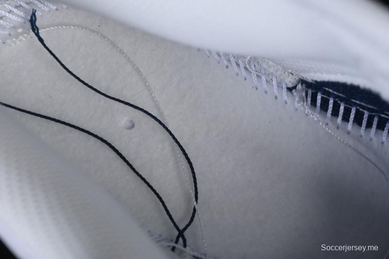 حذاء تزلج نايك SB دانك لو أزرق أبيض رمادي ملون بلون رمادي منخفض - IM2222-101