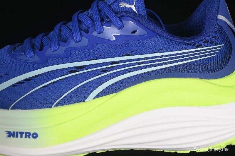 حذاء جري كاجوال منخفض الكعب من بوما ماج ماكس نيترو من بوما حذاء مريح ومقاوم للانزلاق ومتين - 310088-02