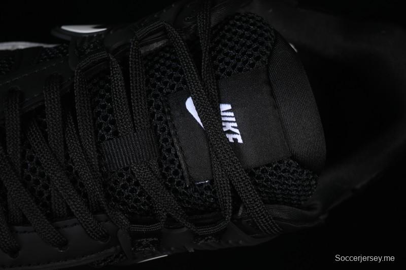 حذاء الجري المنخفض من نايك V2K Runtekkk Run المبطن المضاد للانزلاق من نايك - FD0736-001