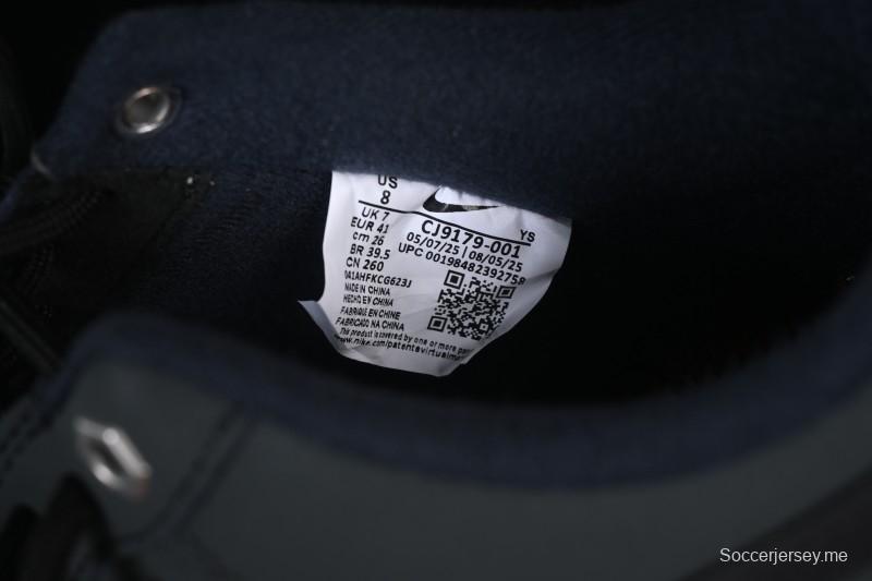 حذاء نايك اير فورس 1'07 المنخفض الكاجوال الرياضي - CJ9179-001