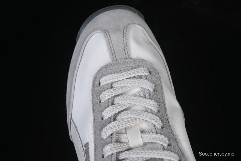 حذاء تزلج بوما إيزي رايدر فينتاج مريح وبسيط وقابل للارتداء وقابل للتنفس ومنخفض الكماليات - 403146-02