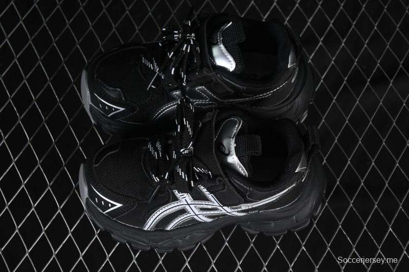 حذاء كاجوال مقاوم للانزلاق ومقاوم للاهتراء من أسيكس للأطفال - J.C3