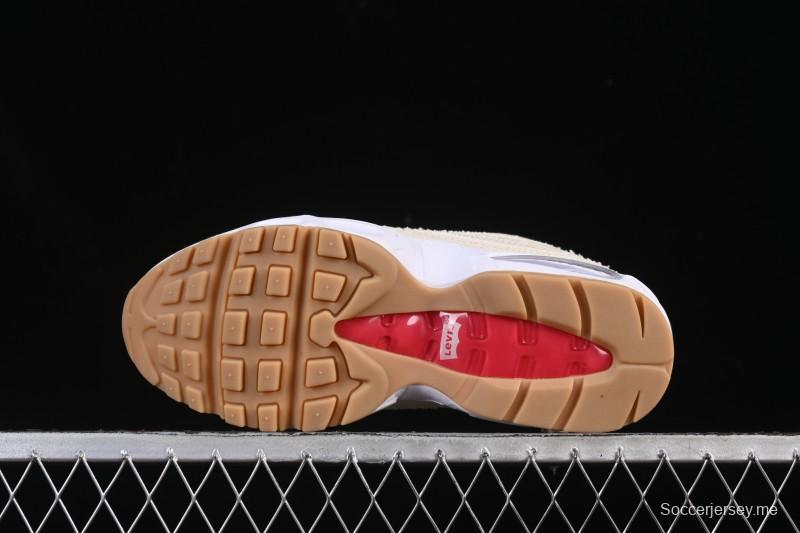 حذاء الجري نايك اير ماكس 95 ريترو اير ماكس 95 ريترو بتوسيد هوائي - HM4743-100