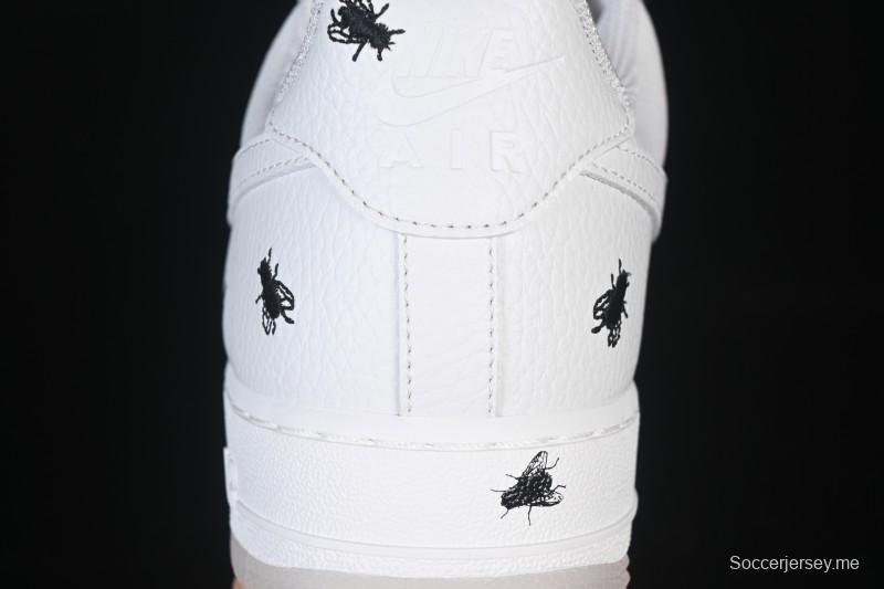 حذاء رياضي نايك اير فورس 1 '07 منخفض كاجوال مخصص - IM3081-100