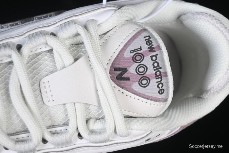 حذاء الجري الكاجوال الكاجوال المنخفض من سلسلة 1000 من نيو بالانس - M1000PSY