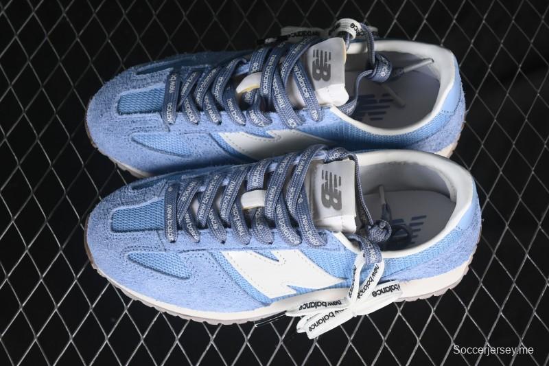 حذاء كاجوال من سلسلة نيو بالانس 471 من القماش والجلد - U471AA