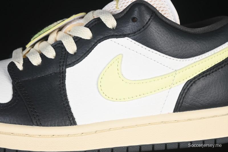 حذاء كرة السلة نايك اير جوردان 1 ريترو منخفض من نايك - HQ3009-003