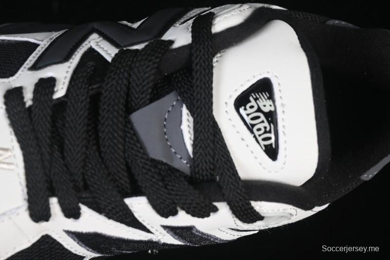 New Balance Retro Casual Running Shoes with ABZORB Cushioning - U9060ZBS