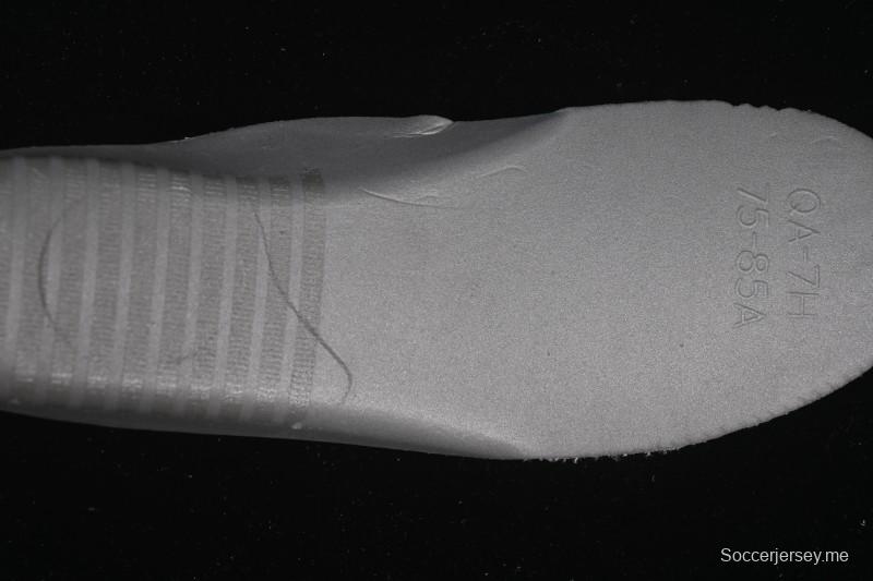 حذاء نايك اير فورس 1 '07 منخفض بالتعاون مع بالنسياغا حذاء رياضي كاجوال باللون الأبيض والأزرق والذهبي - YF9511-803