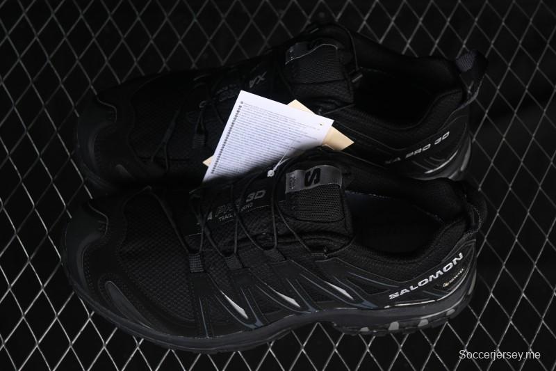 حذاء الجري الخارجي سالومون اكس ايه برو ثري دي - 393322-23