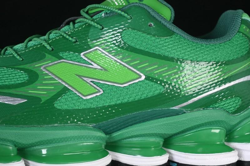 حذاء الجري الكاجوال من سلسلة نيو بالانس 2000 ريترو على طراز أبي - U2000ME