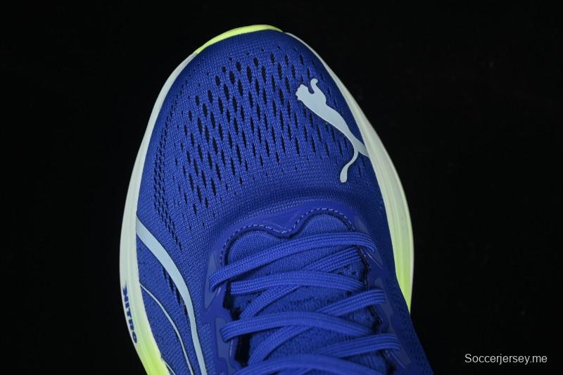 حذاء جري كاجوال منخفض الكعب من بوما ماج ماكس نيترو من بوما حذاء مريح ومقاوم للانزلاق ومتين - 310088-02