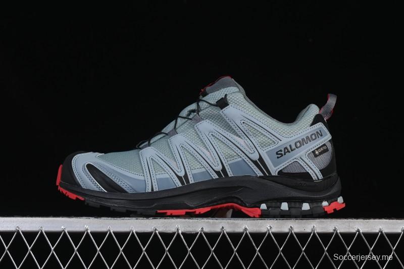 حذاء الجري الخارجي سالومون اكس ايه برو ثري دي - 407894-28