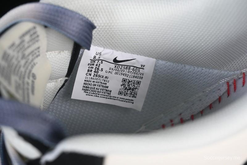 حذاء نايك اير فورس 1 '07 المنخفض من نايك اير فورس 1 '07 بالتعاون مع غوتشي حذاء رياضي كاجوال منخفض من قماش كانفاس أسود - XD2588-605