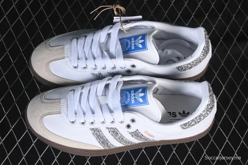 حذاء أديداس سامبا أو جي كلاسيك كلاسيك كاجوال - B75810